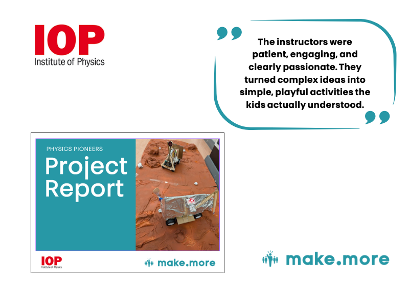 Impact: Physics Pioneers