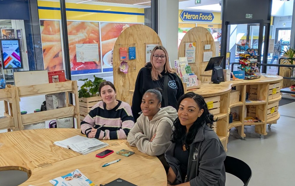 Listening to Communities: Healthcare